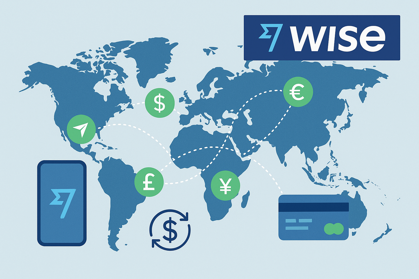 TRANSFER WISE BUSINESS IMAGE