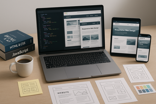 Why a Website Is Crucial for E-commerce and Other Businesses